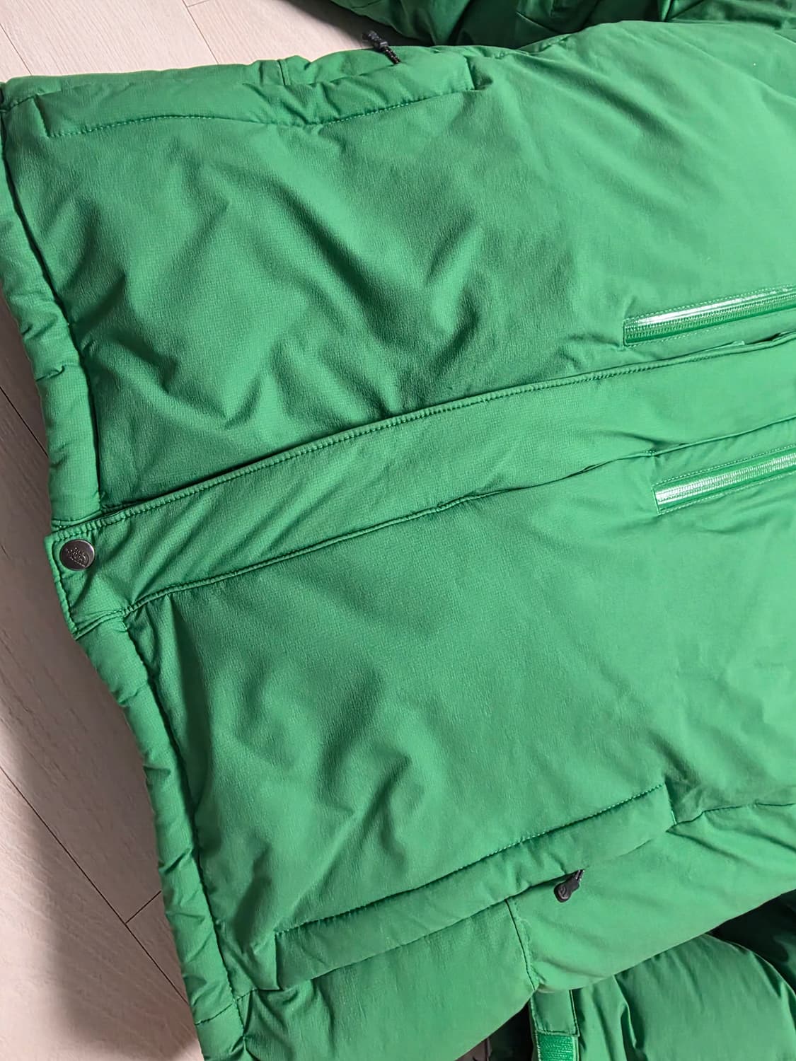 노스페이스 히말라야1 초록 100 상품이미지4