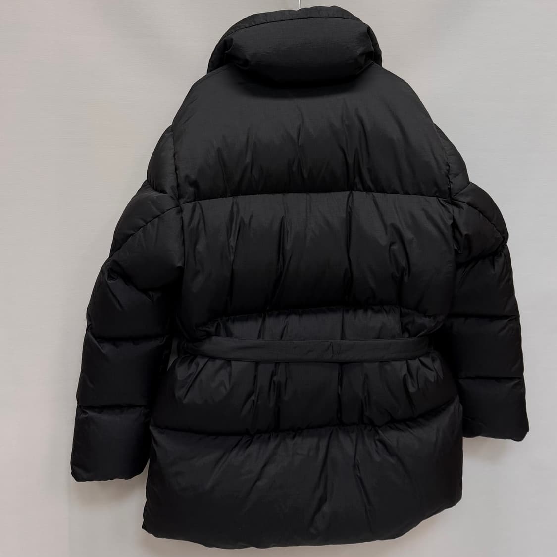 오프화이트 핸드 오프 벨티드 퍼퍼 다운 패딩 자켓 ( 105 ) 상품이미지6