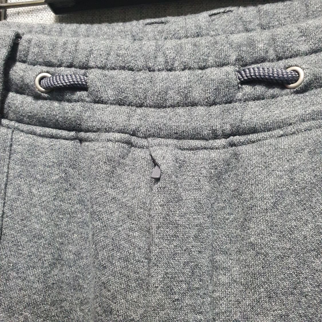 송지오 스웻 팬츠 회색 트레이닝 바지  상품이미지4