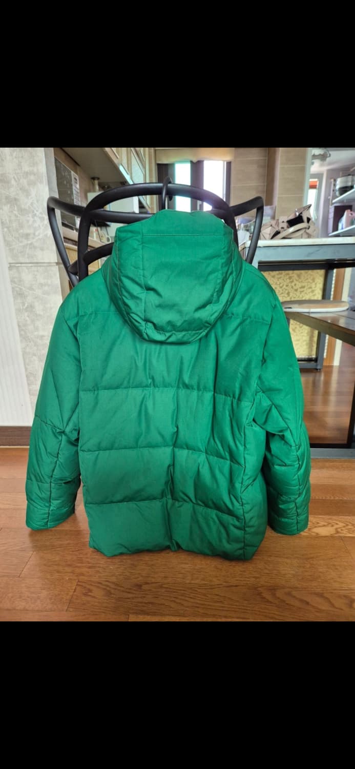 폴로 빅포니 패딩 그린 xl 상품이미지2