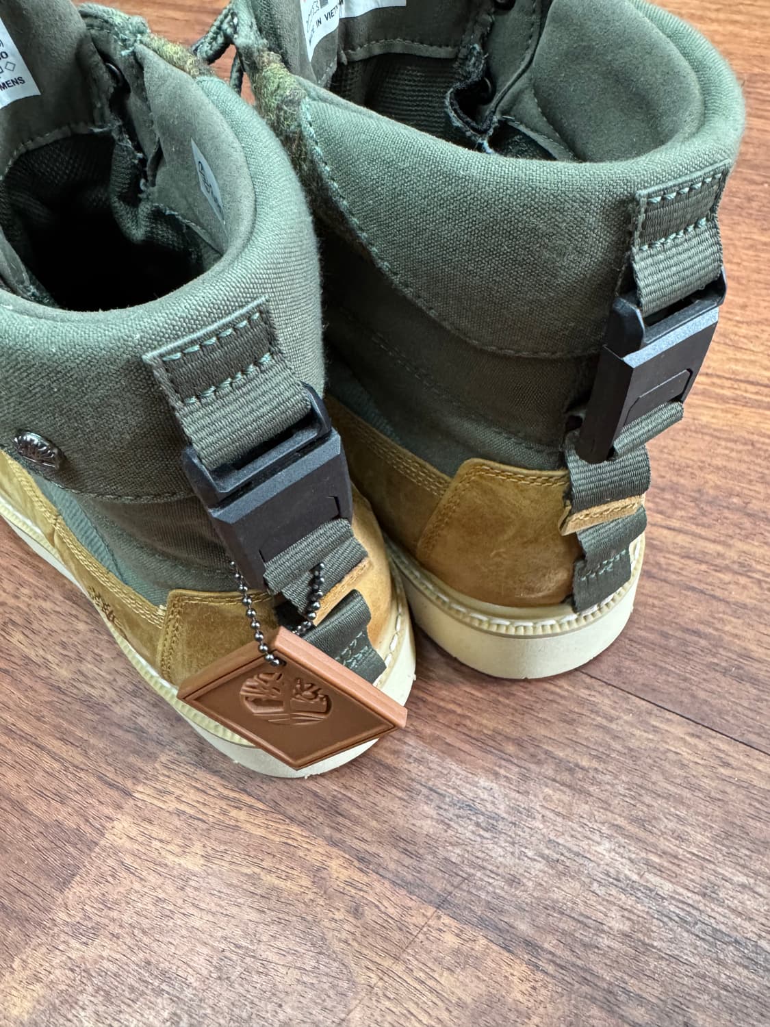 팀버랜드 레이우드 6인치 부츠(250~255) 상품이미지4