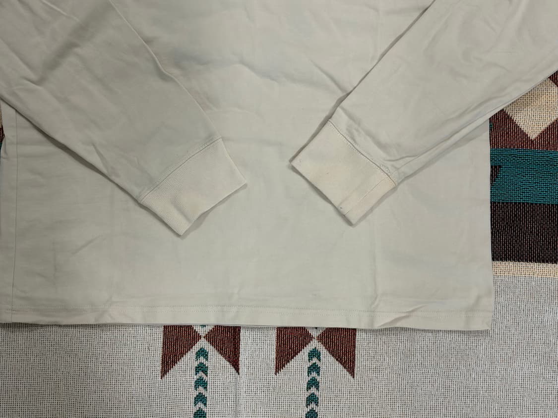 인디언모터사이클 웨스턴 치마요 롱슬리브 상품이미지5