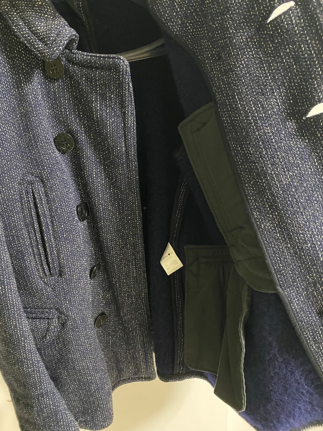 브라운스 비치 Brown's Beach 13 스타 피코트 상품이미지7