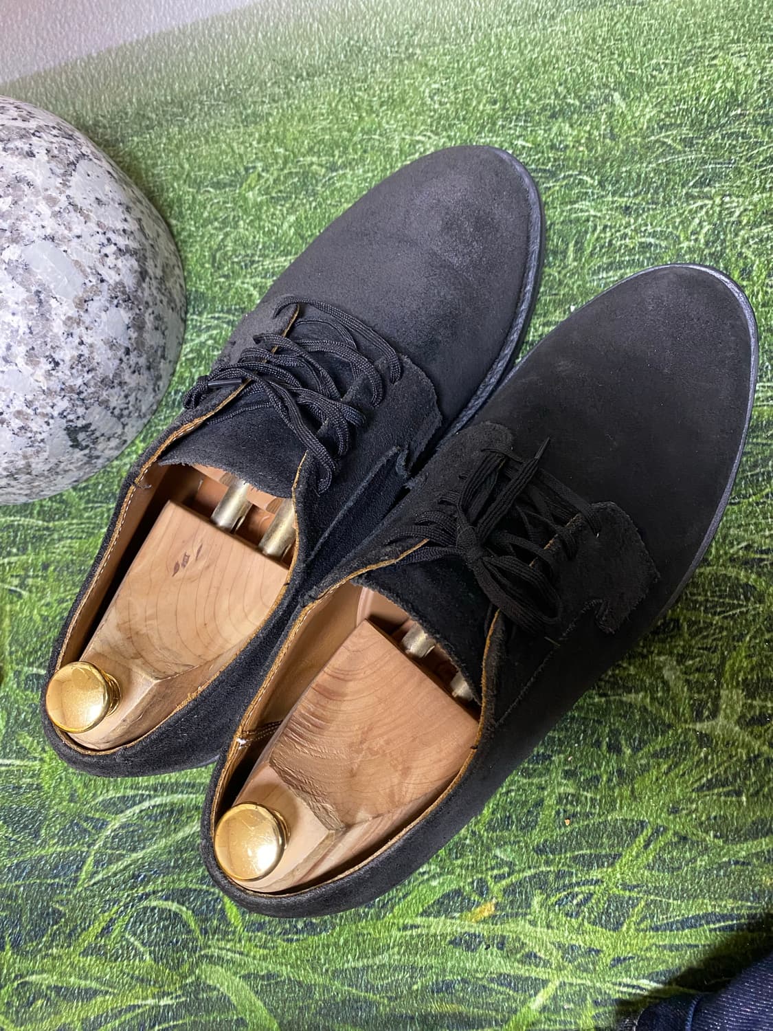 레드윙 블랙 스웨이드 275 상품이미지6