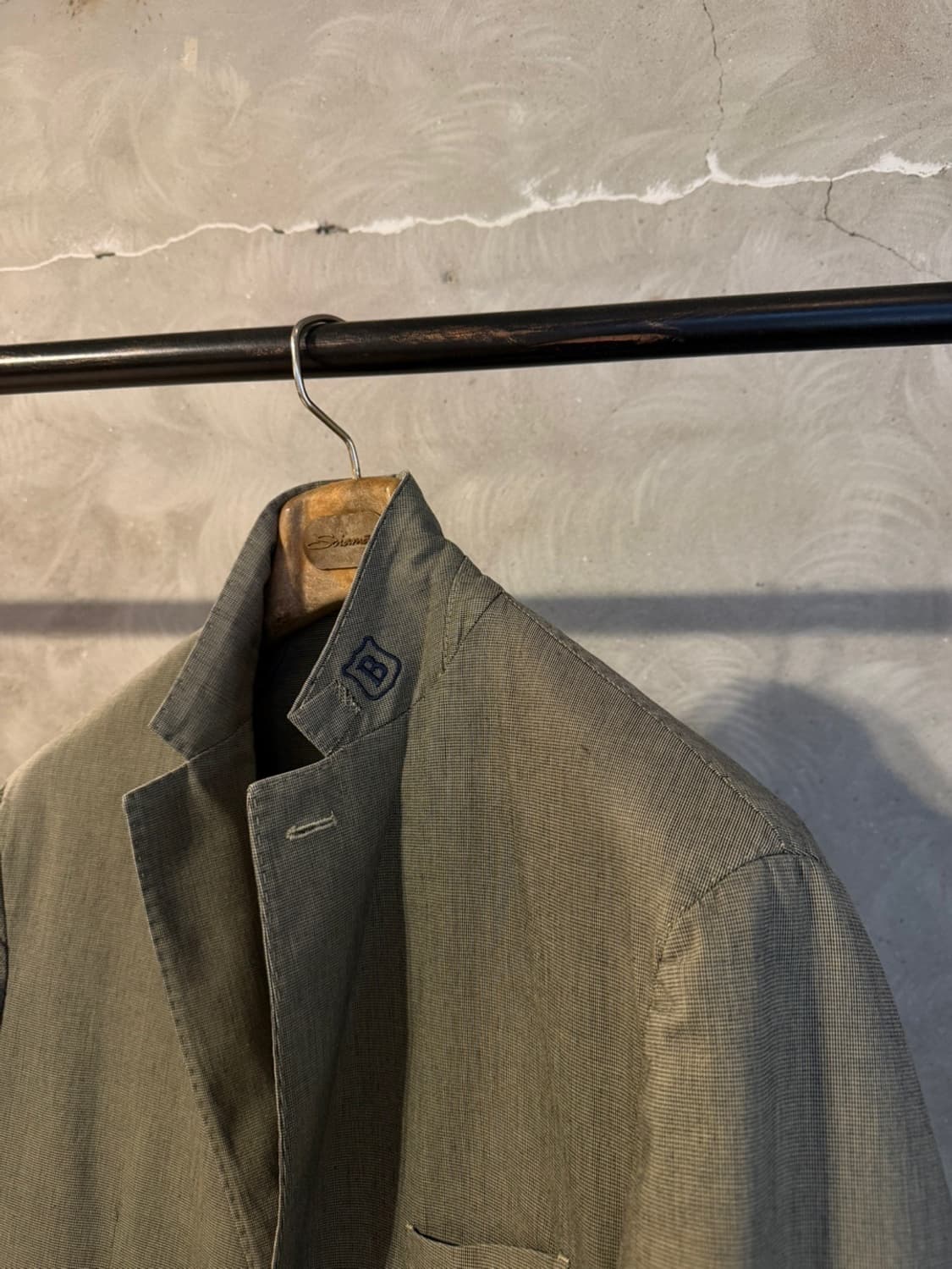 브로이어 테일러드 자켓 100 상품이미지3