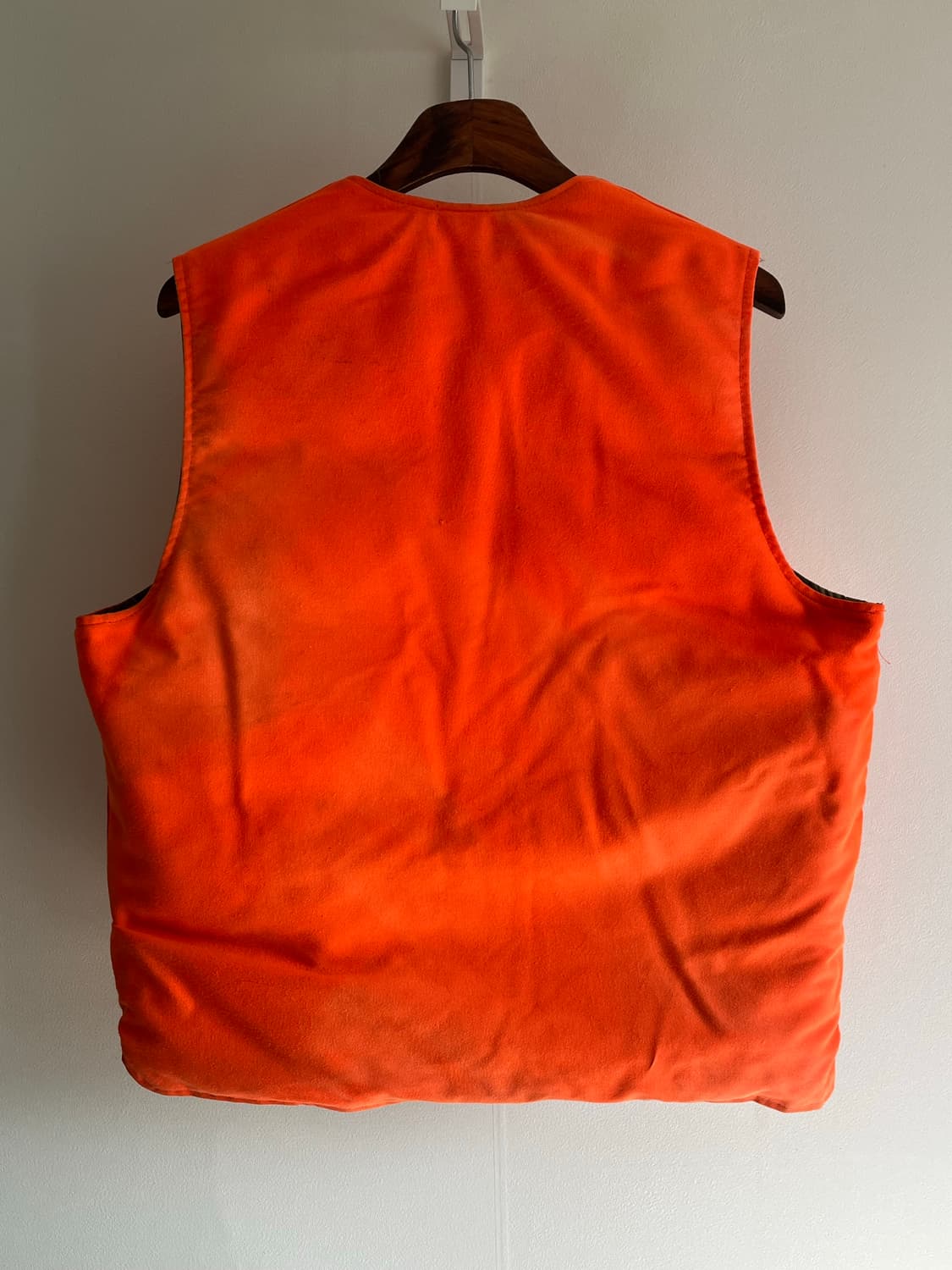 1970s Eddie Bauer Reversible Puffer Vest 상품이미지9