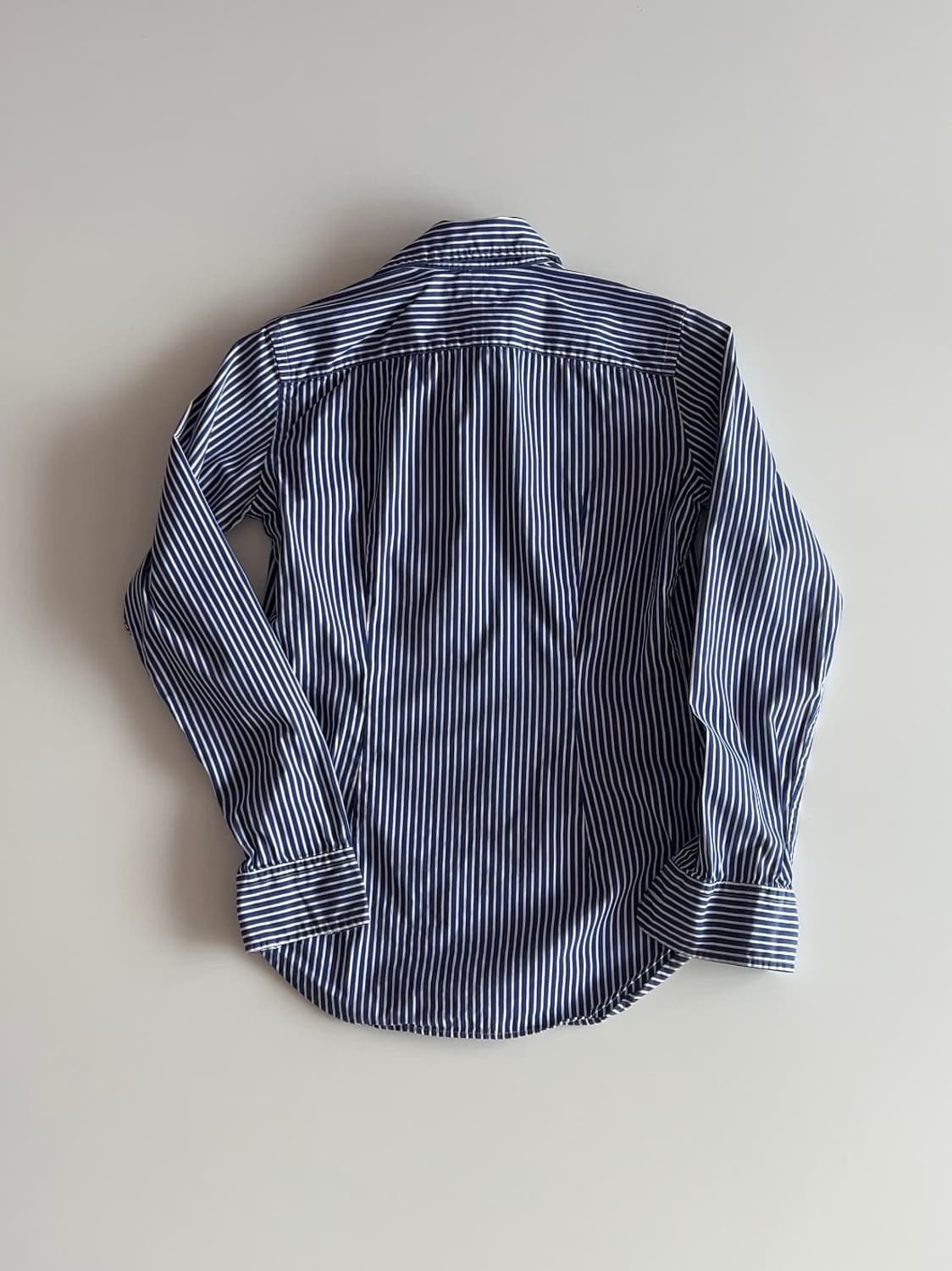 폴로 랄프로렌 여성 스트라이프 셔츠 2 상품이미지2