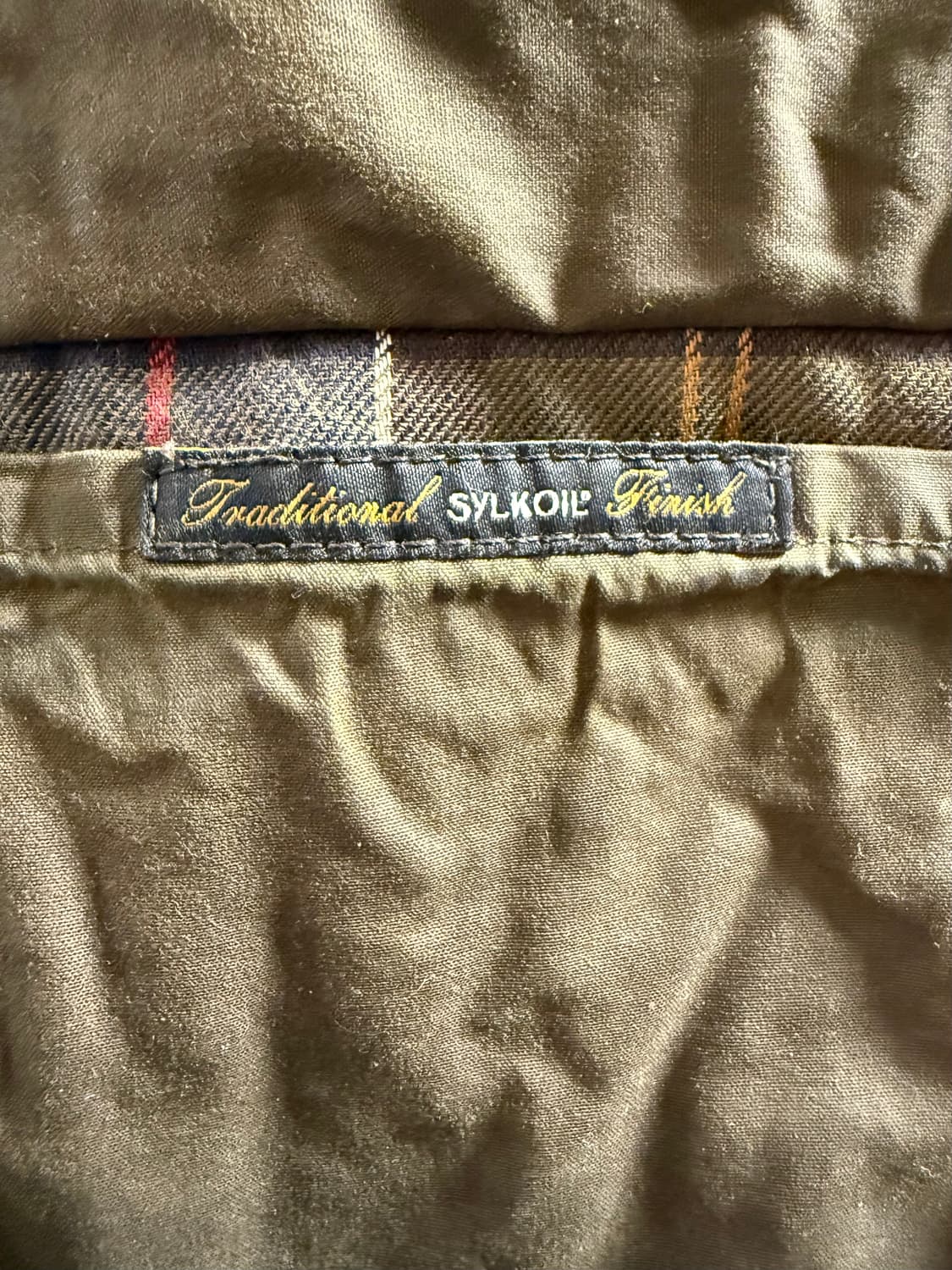 Barbour Classic Beaufort Brown C38 (105) 상품이미지8