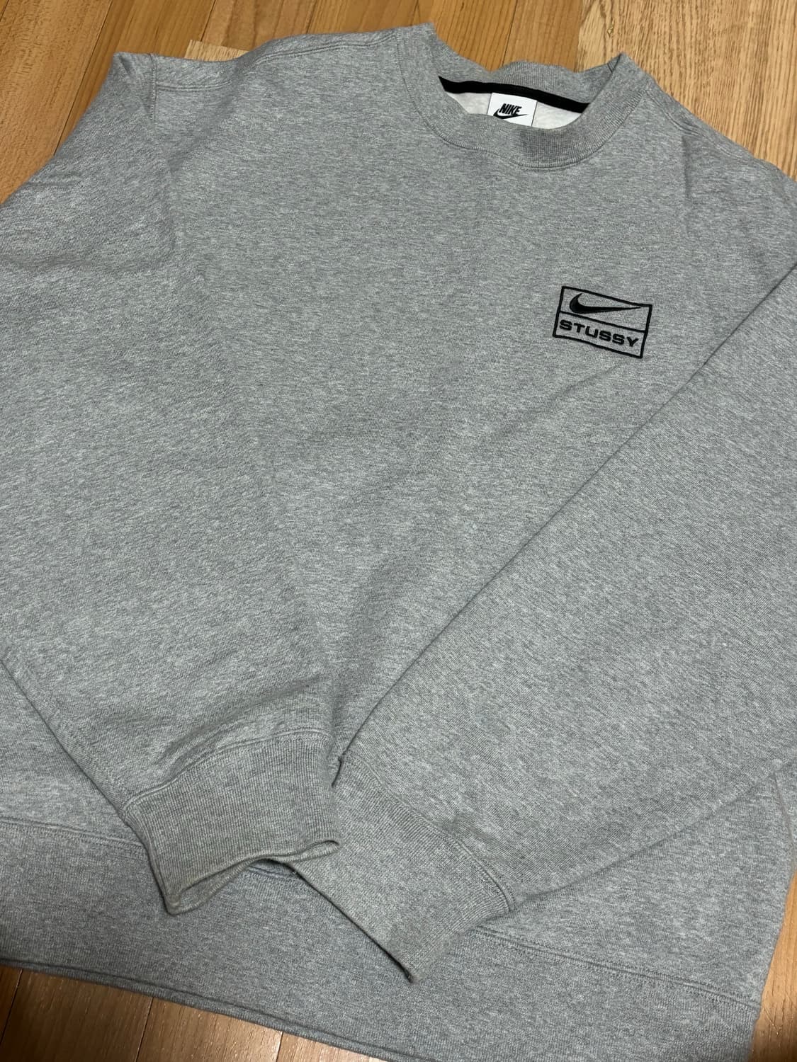 나이키 스투시 맨투맨 xs 상품이미지2