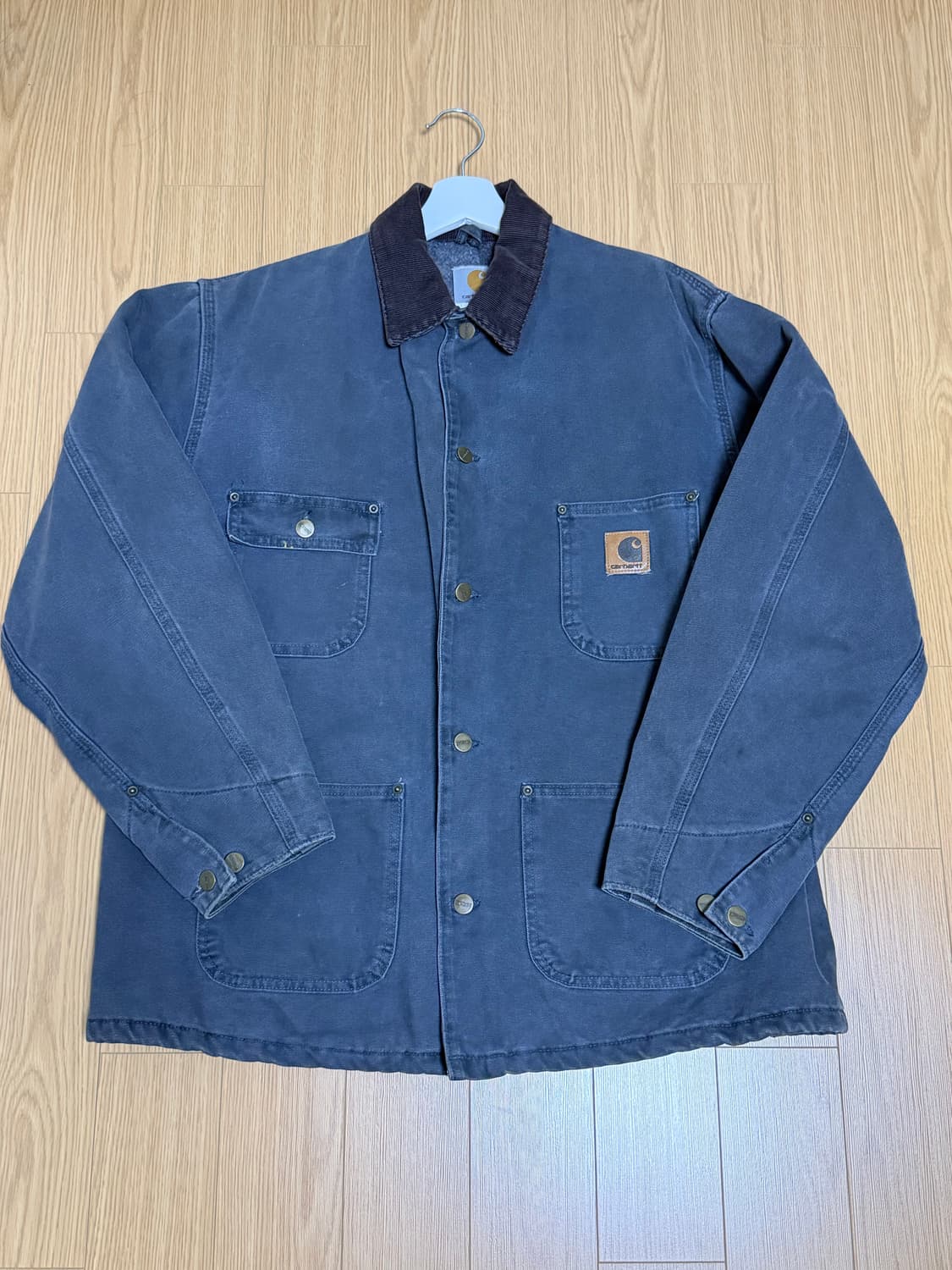 빈티지 칼하트 C02 PTL 초어자켓  상품이미지1