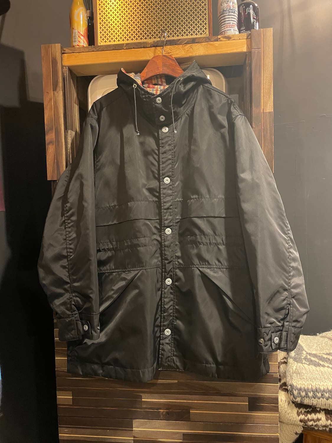 아바하우스 리버시블 자켓 상품이미지6