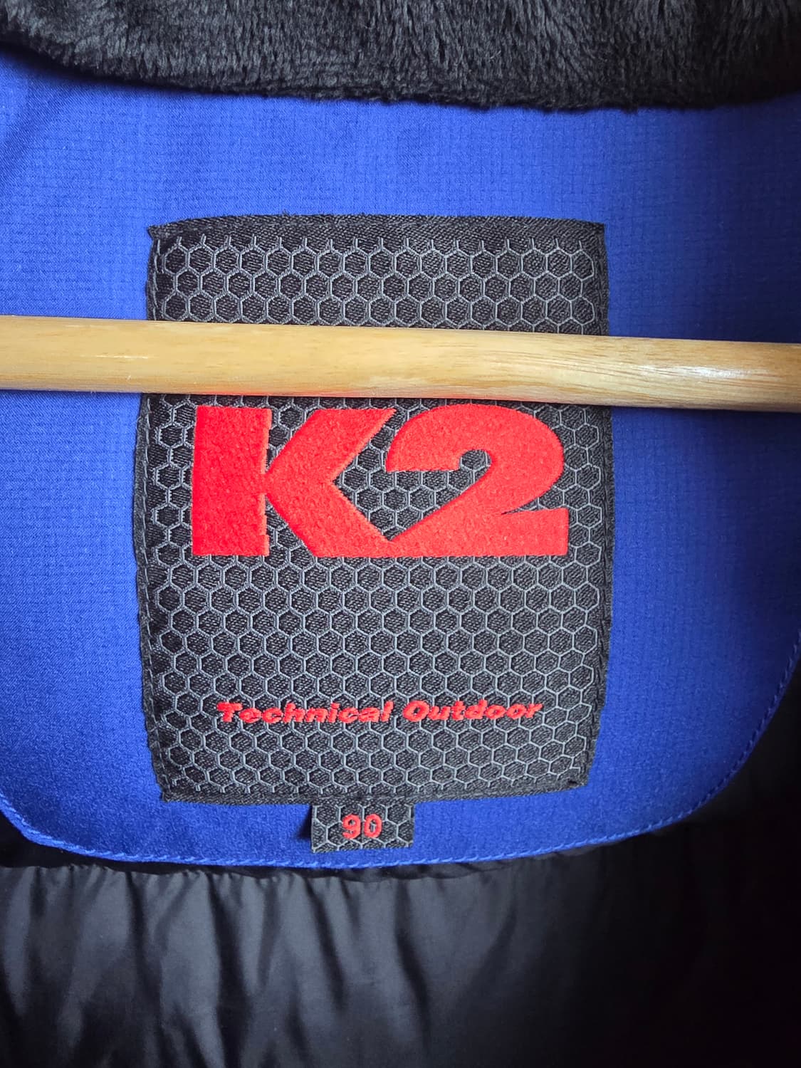 K2 알파인팀 코볼트 다운 패딩(90) 상품이미지9