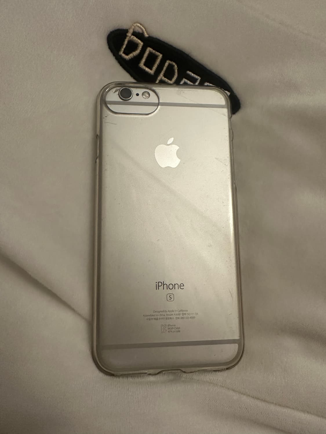아이폰6s 64기가 배터리100 쿨거네고 상품이미지2