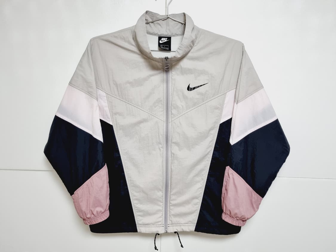 여성 나이키 스트릿 빅스우시 윈드러너 바람막이 자켓 상품이미지5