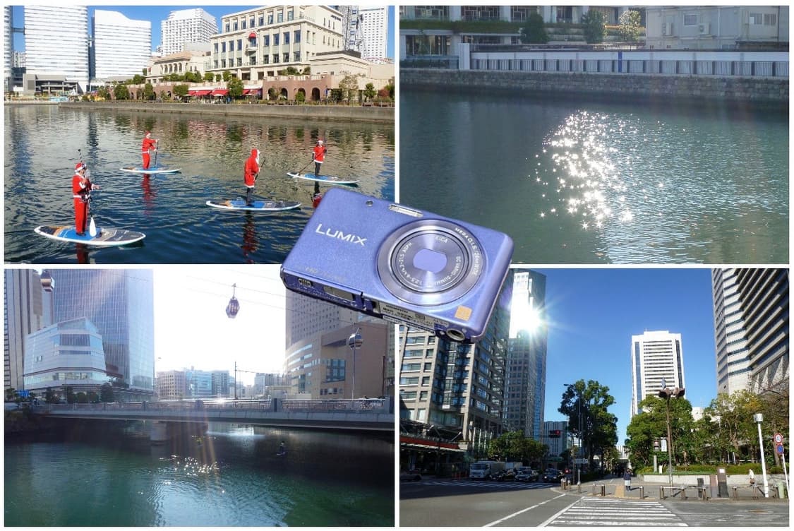 파나소닉 루믹스 DMC-FX80 퍼플 빈티지디카 상품이미지8