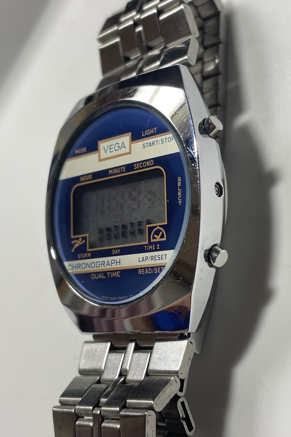 Citizen - Vega Quartz 9468-390091 상품이미지4