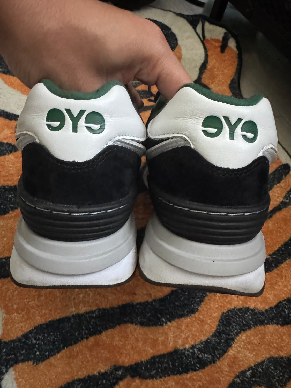 뉴발란스 x 꼼데가르송 준야 와타나베 맨 574 레거시 상품이미지5