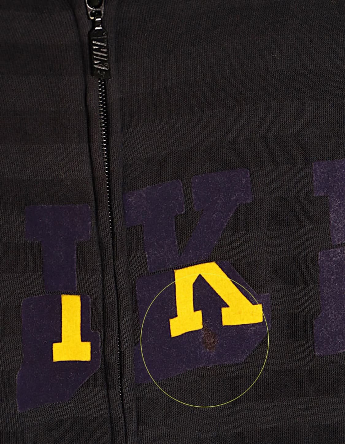 NIKE Stripe Zip Hoodie 상품이미지3