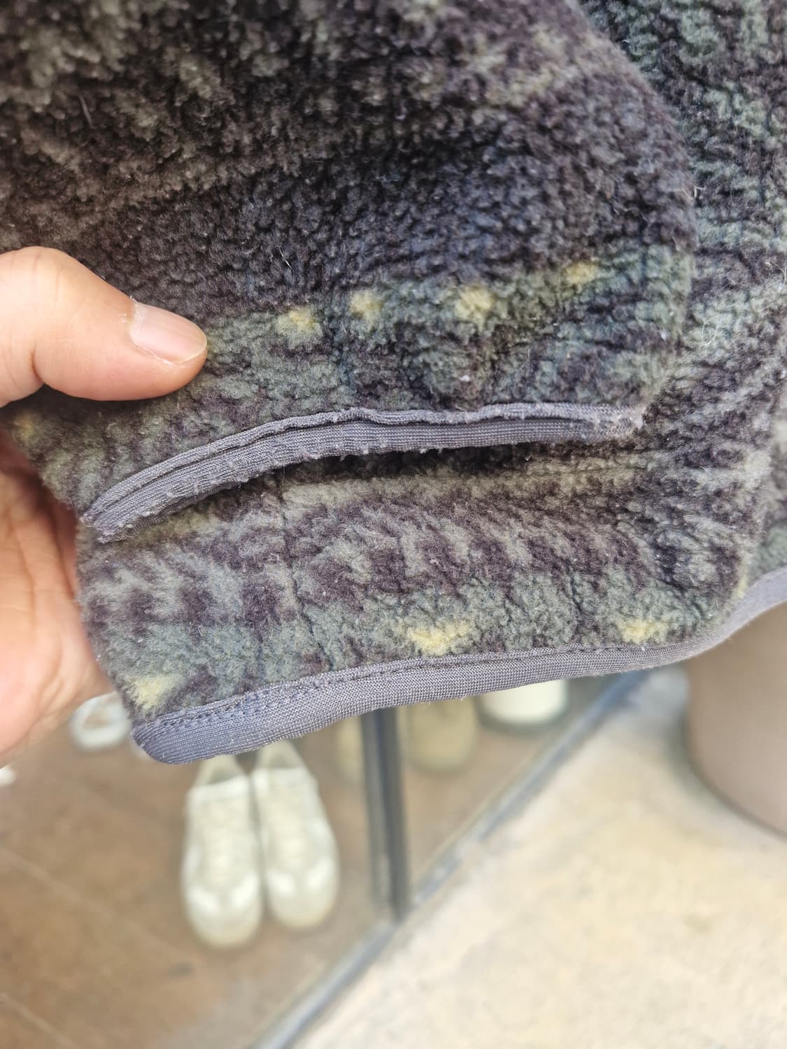 Z-153 파타고니아 신칠라 아즈텍 상품이미지5