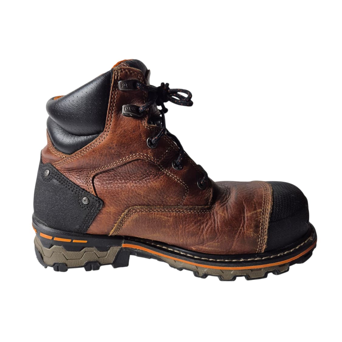 285) Timberland 팀버랜드 분독 컴포지트 작업 부츠 상품이미지4