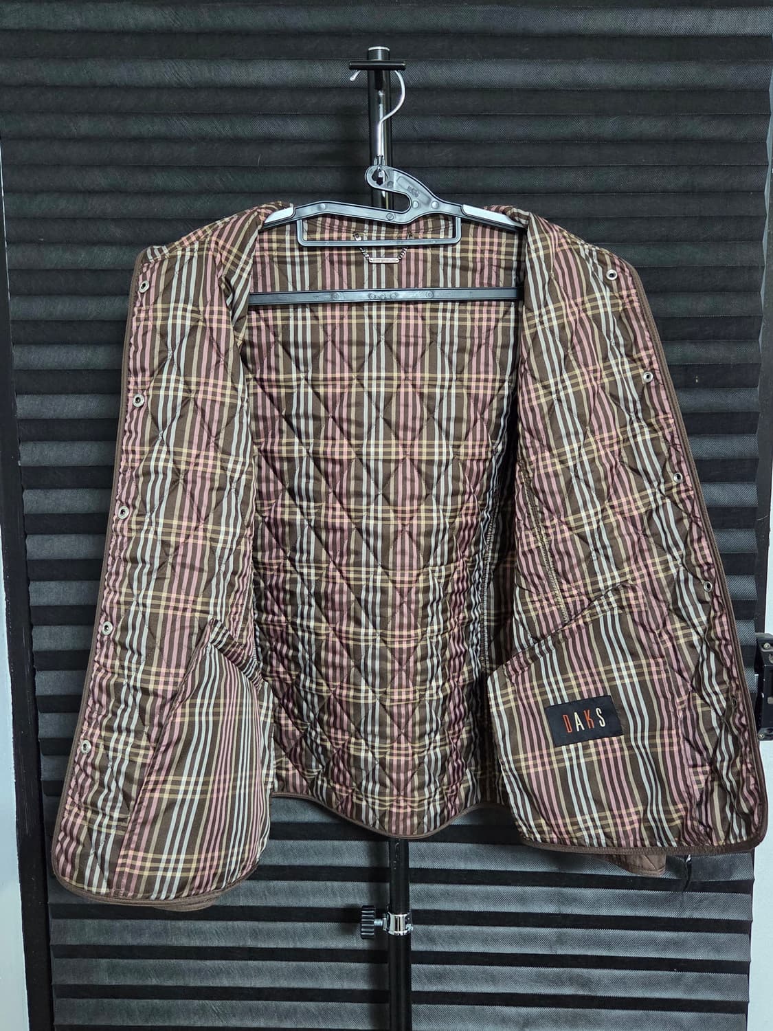 [닥스] 퀄팅 자켓 판매합니다. 상품이미지5