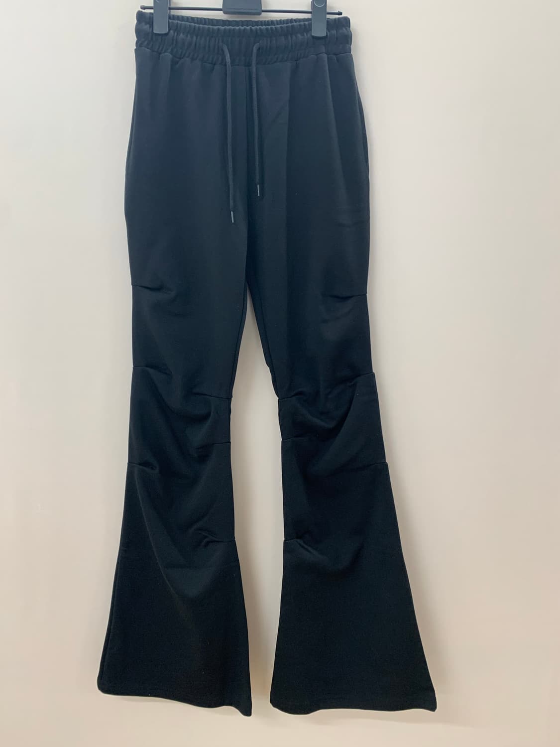 Pintuck boots cut training pants 상품이미지5