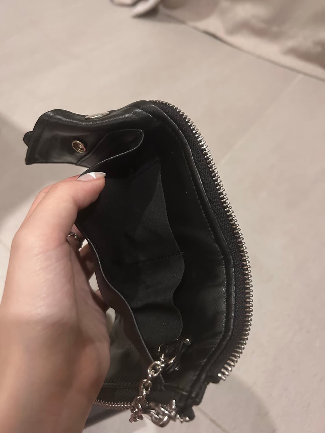 후왓웨어 지갑 whowhatwear Re-w 상품이미지5