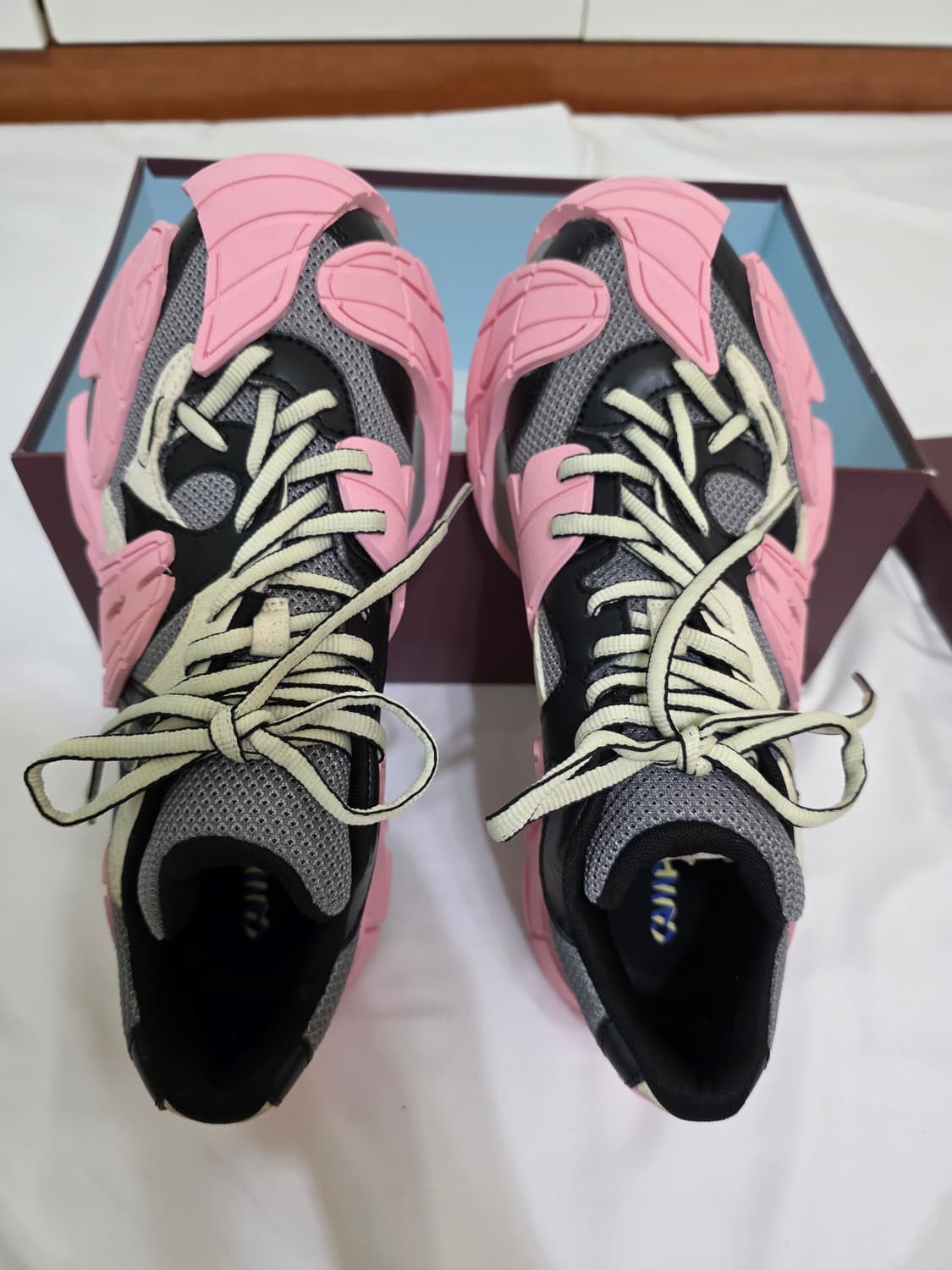 캠퍼랩 토르멘타 핑크 상품이미지2