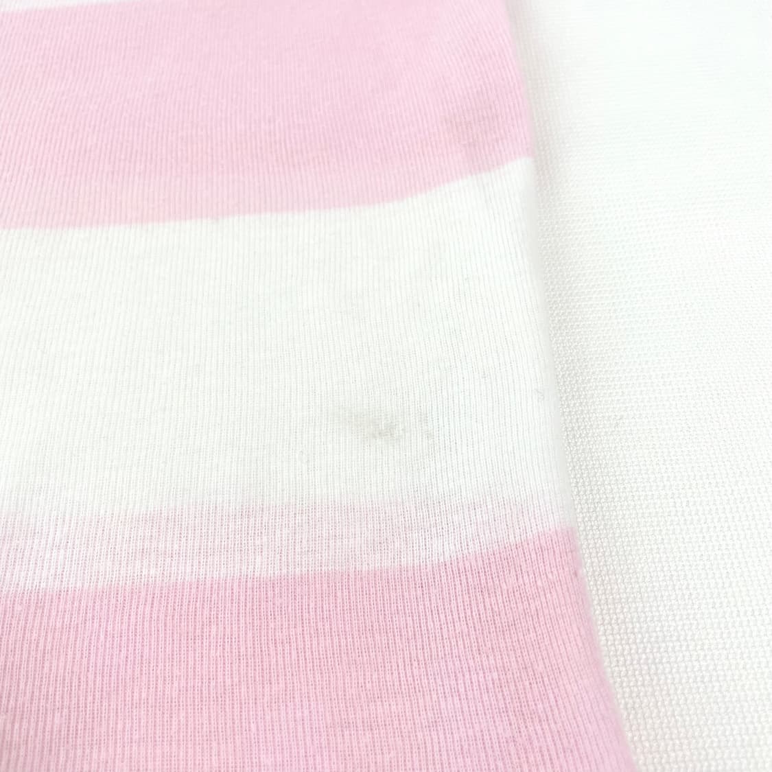 Abercrombie 아베크롬비 핑크 스트라이프 슬리브리스 아베슬리브리스 상품이미지3