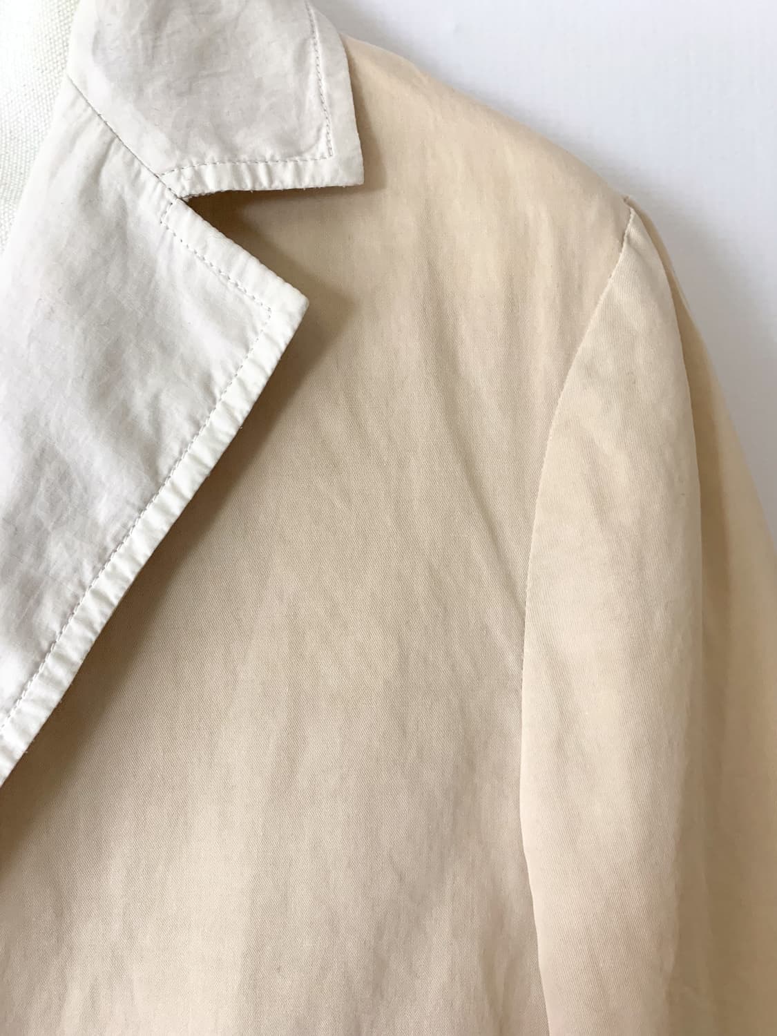 [S] 빈티지 랑방 린넨 자켓 상품이미지6