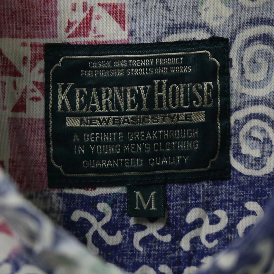 KEARNEY HOUSE 셔츠 66248 상품이미지7