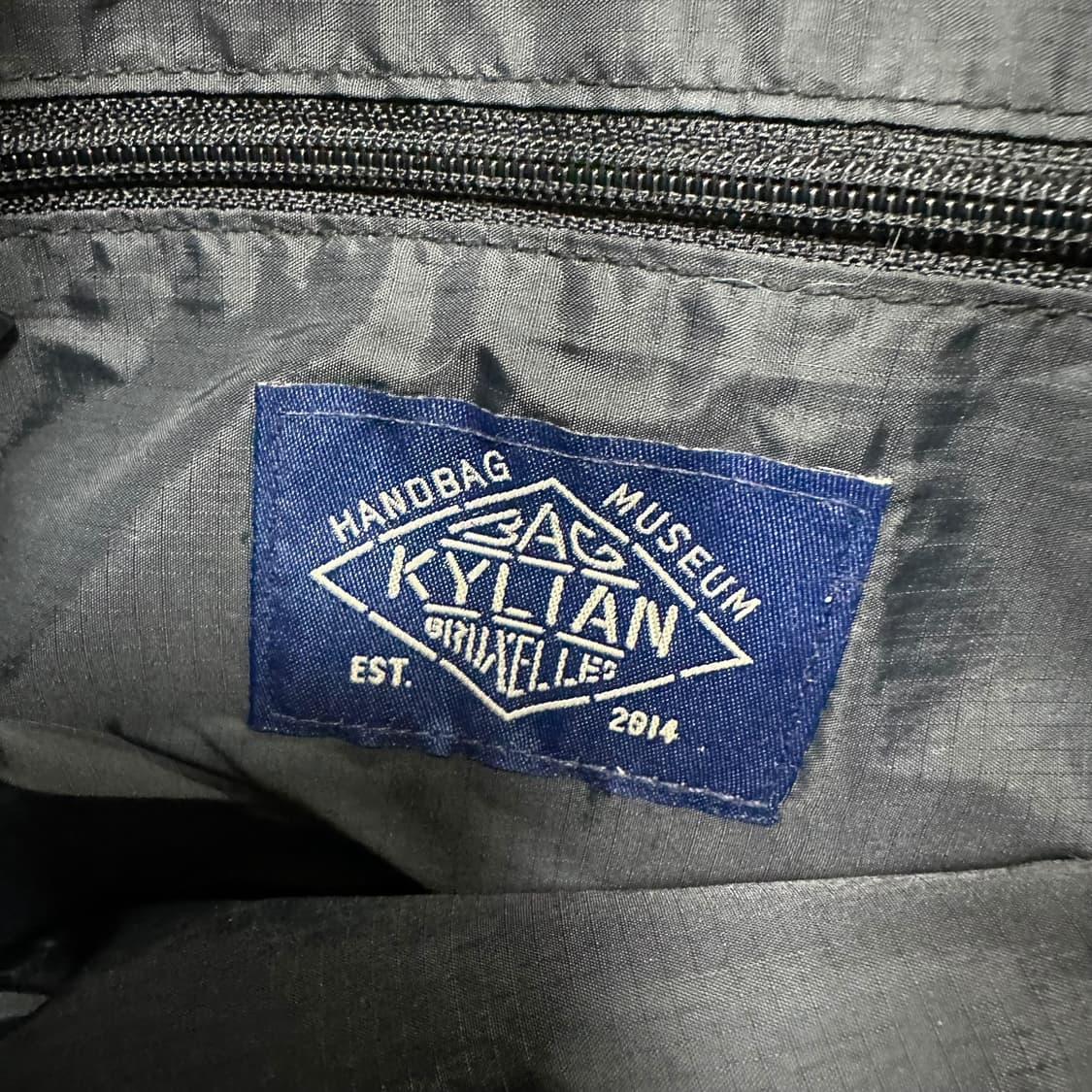 ✨ (바배) 킬리안 패브릭 토트백  상품이미지3