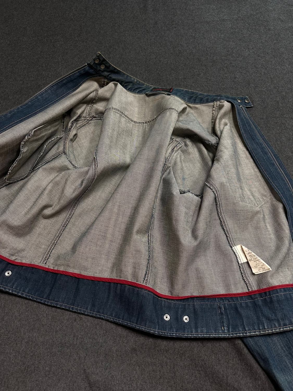 리바이스 엔지니어드 데님 자켓 상품이미지4