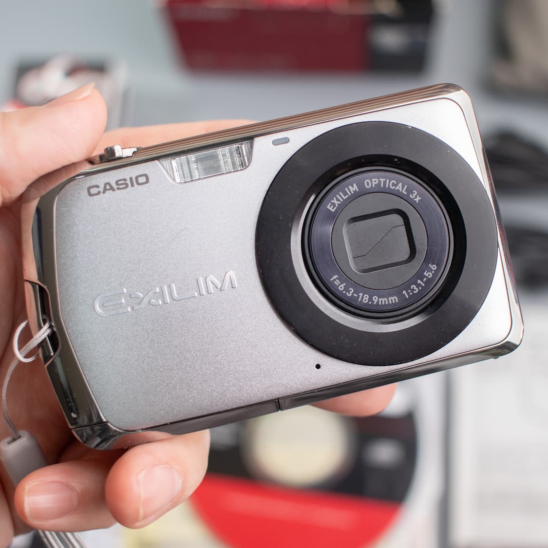 Casio exilim z330 상품이미지8