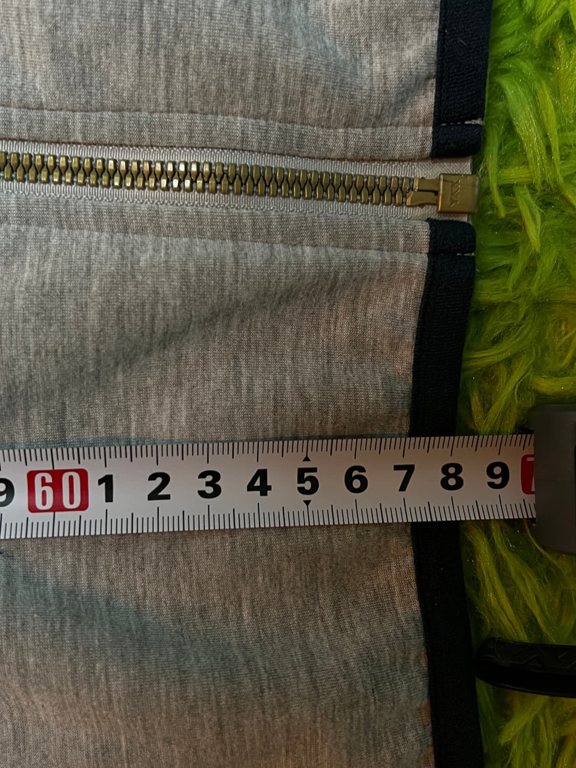 챔피온 폴리 후드집업 100size 상품이미지4