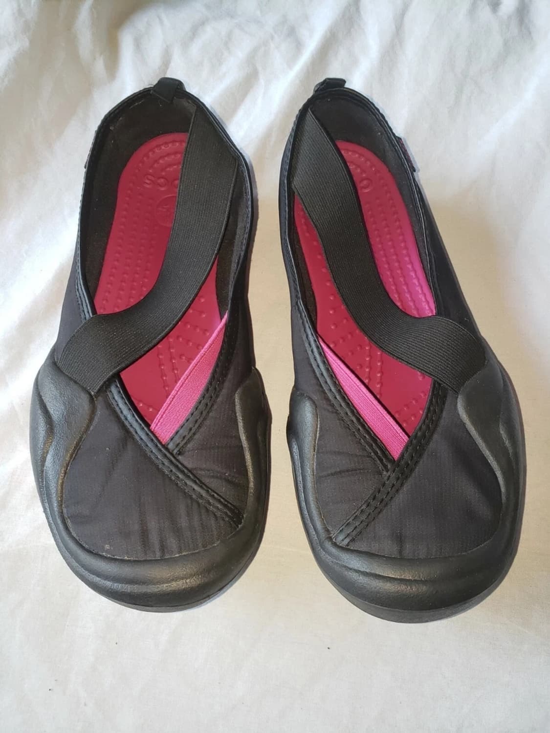 크록스 메리제인 몰리슬립온 W6 사이즈 (225~230) 상품이미지3