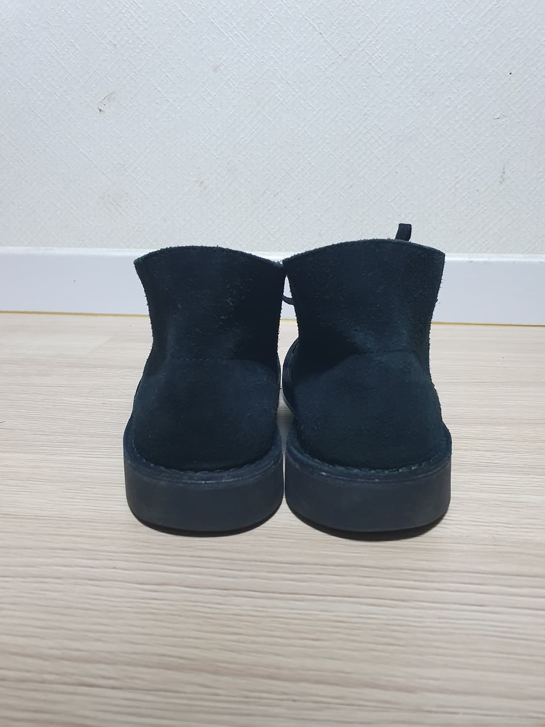 클락스 스웨이드 데저트 부츠 250 상품이미지5