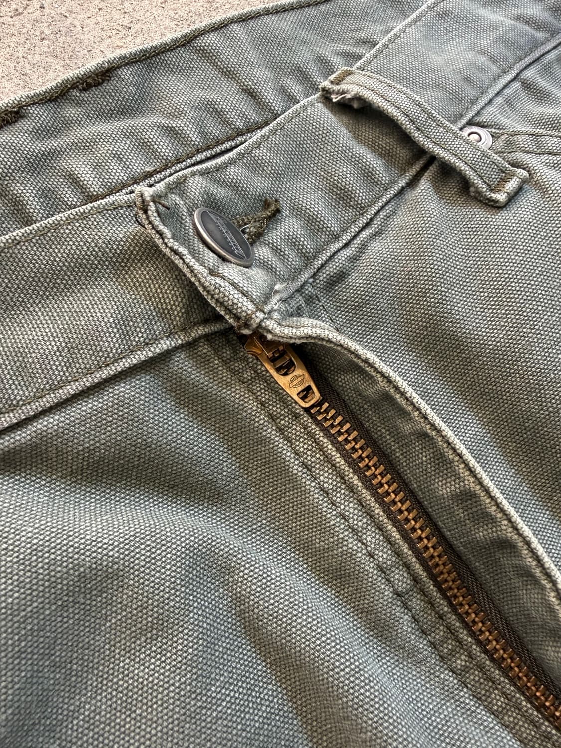 Dickies Faded Olive Utility Work Pants  상품이미지5