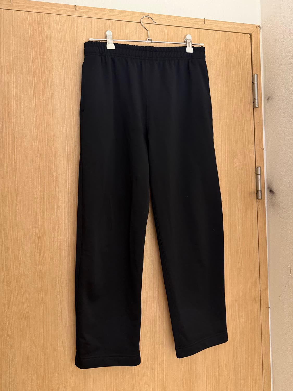 Lady White Co 스웻팬츠 블랙 s  상품이미지1
