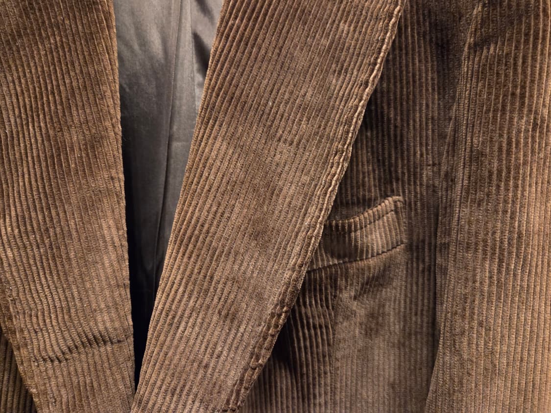 미국 비스포크 코듀로이자켓 상품이미지4