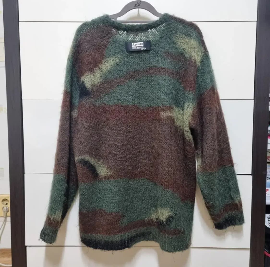 슈프림 준야와타나베 카모 니트 L 상품이미지3