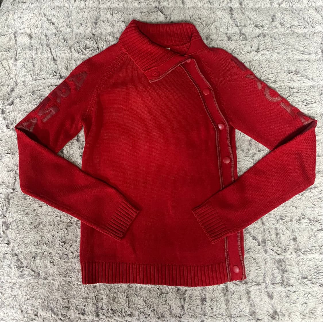 아르마니 익스체인지 니트 S 상품이미지1