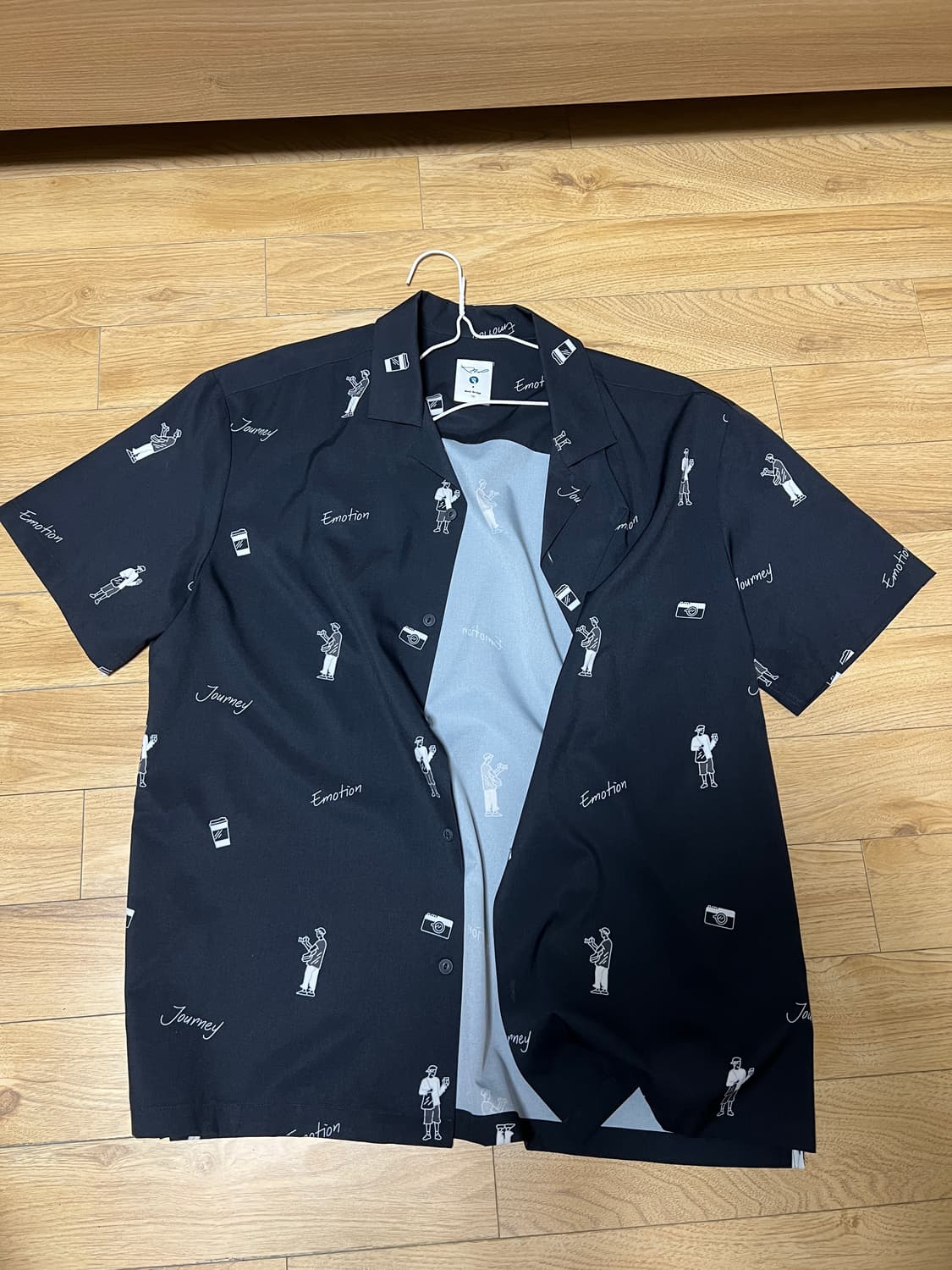 마인드브릿지 x 박상혁 셔츠 상품이미지2