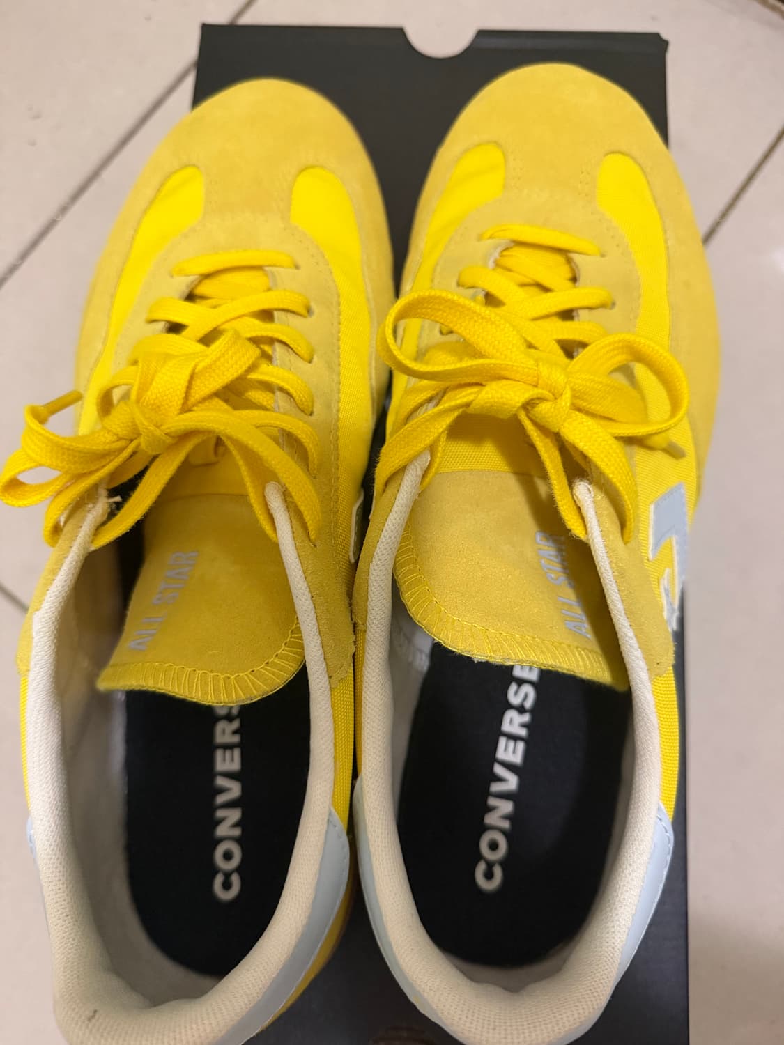 컨버스 런스타 골드 상품이미지3