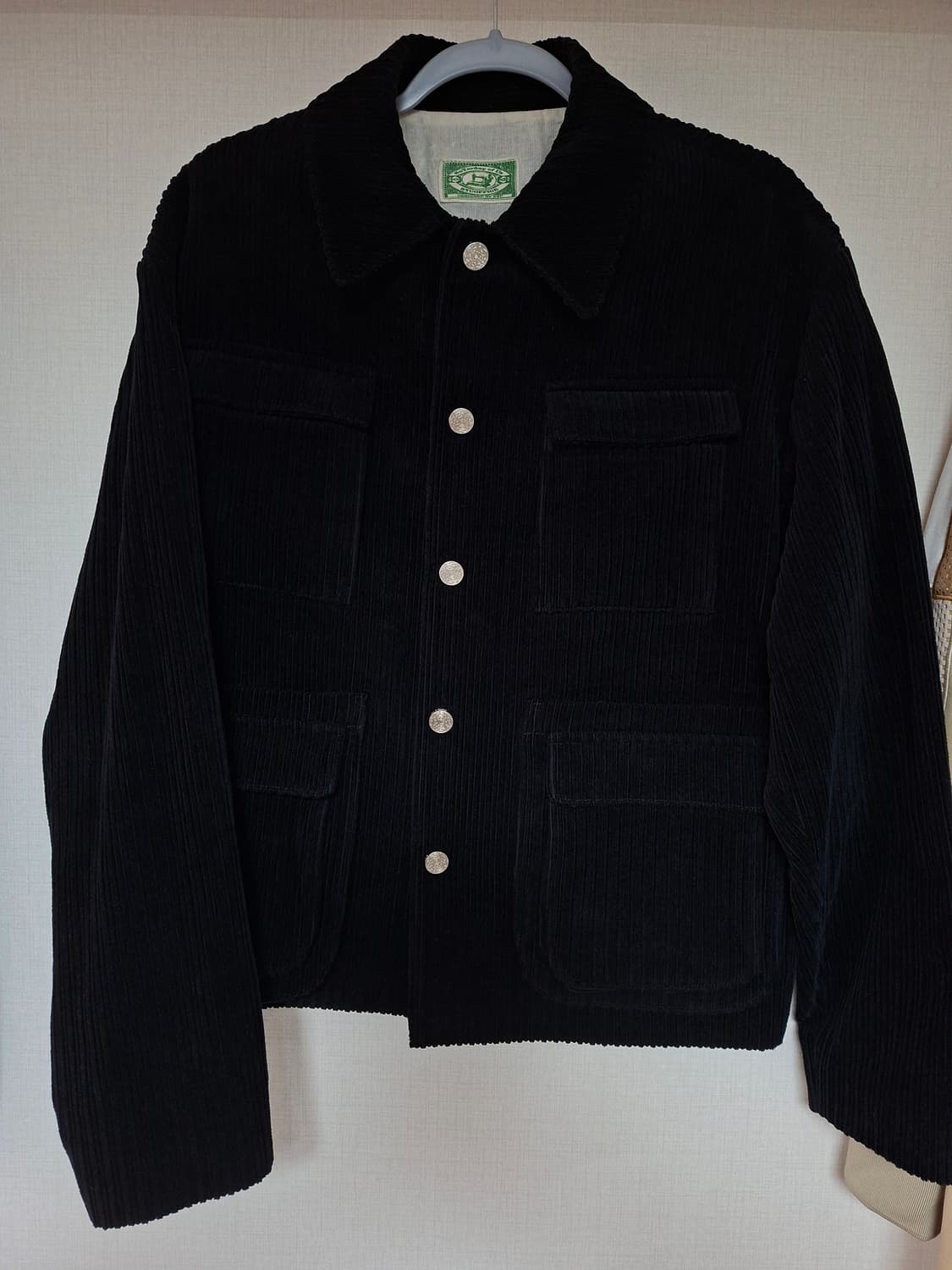 STU 코듀로이 자켓 L (110) 상품이미지1