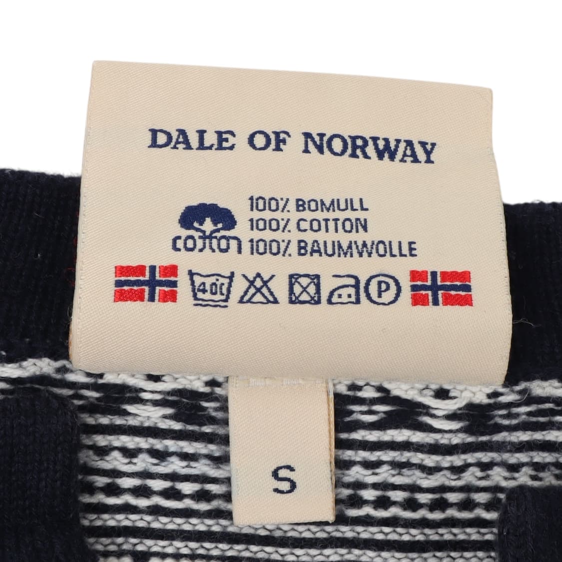데일오브노르웨이 노르딕 니트 스웨터 상품이미지9