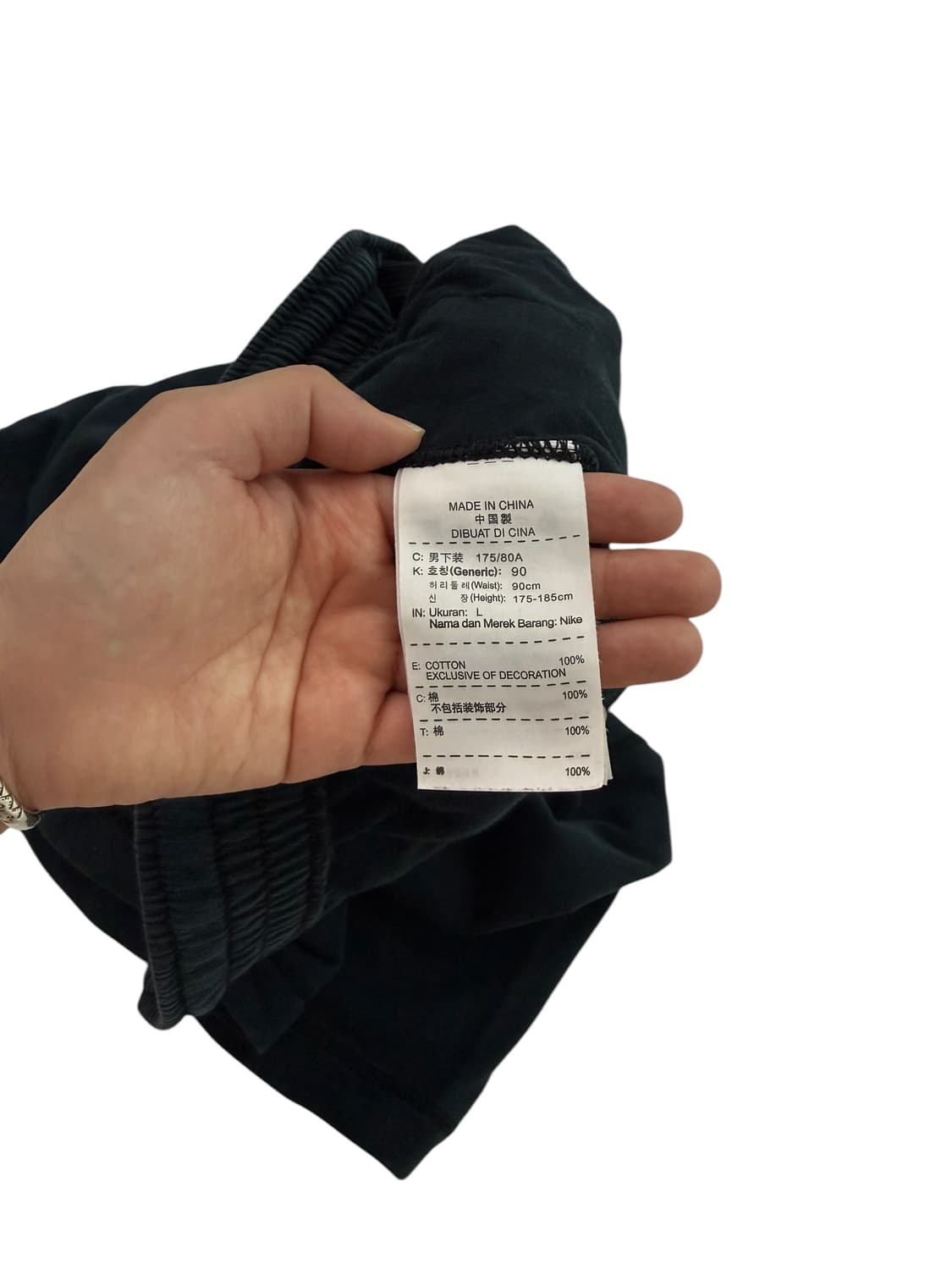 조던 블랙 버뮤다 상품이미지7