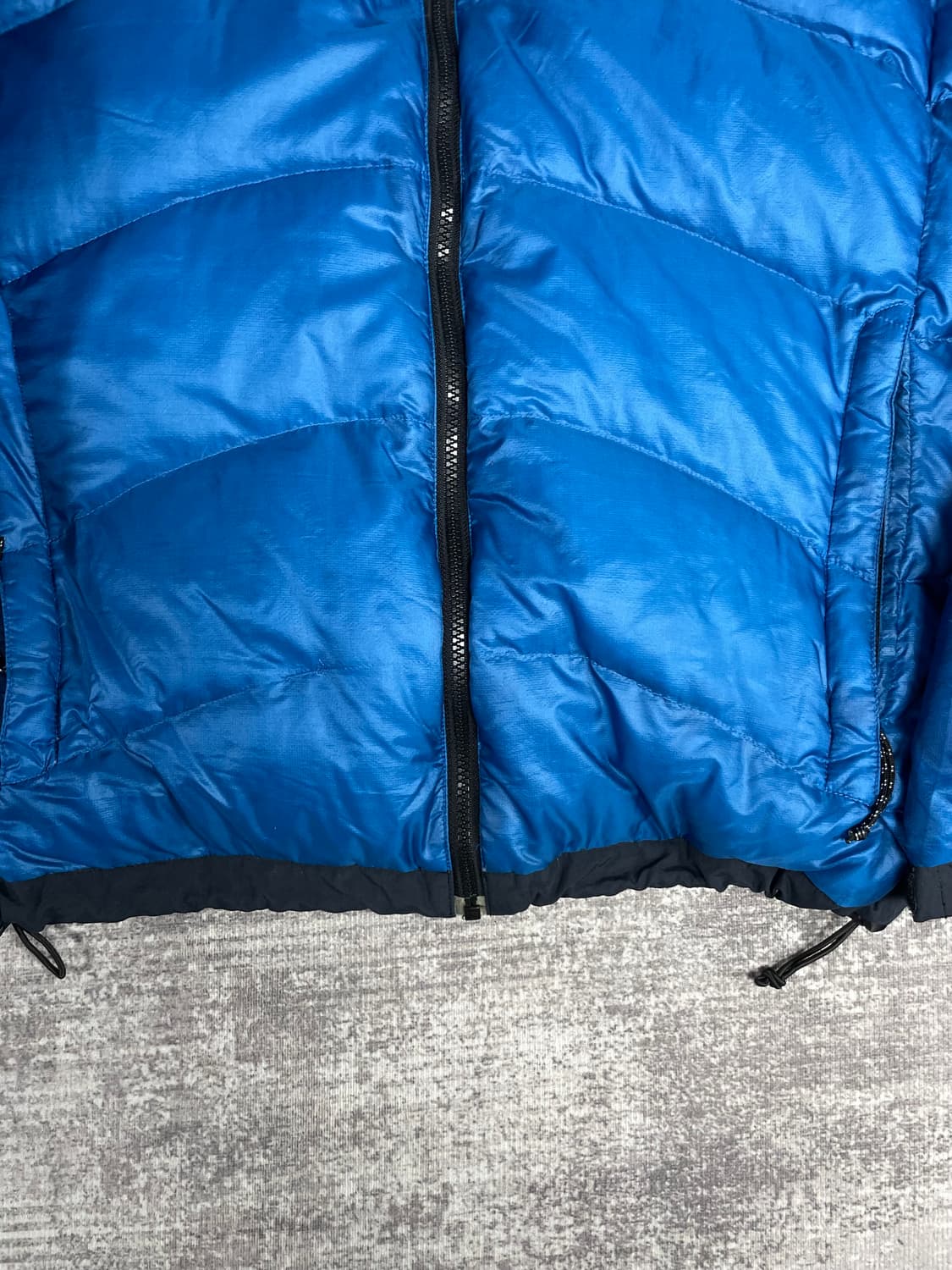 TNF 아콘카구아 구형 스카이블루 상품이미지3