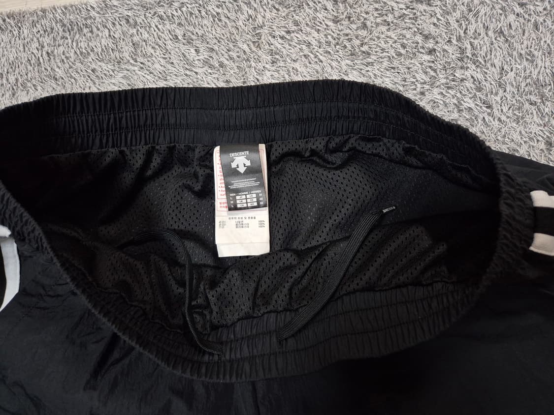 데상트 남성 우븐 나일론 조거 팬츠 L(80) 상품이미지5