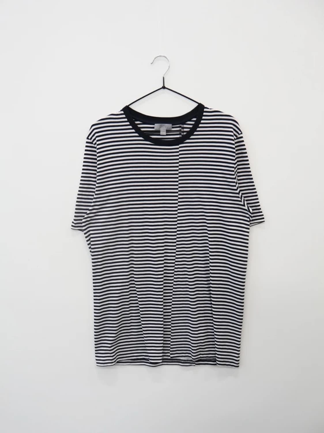 COS Striped Short Sleeve Tee 상품이미지3